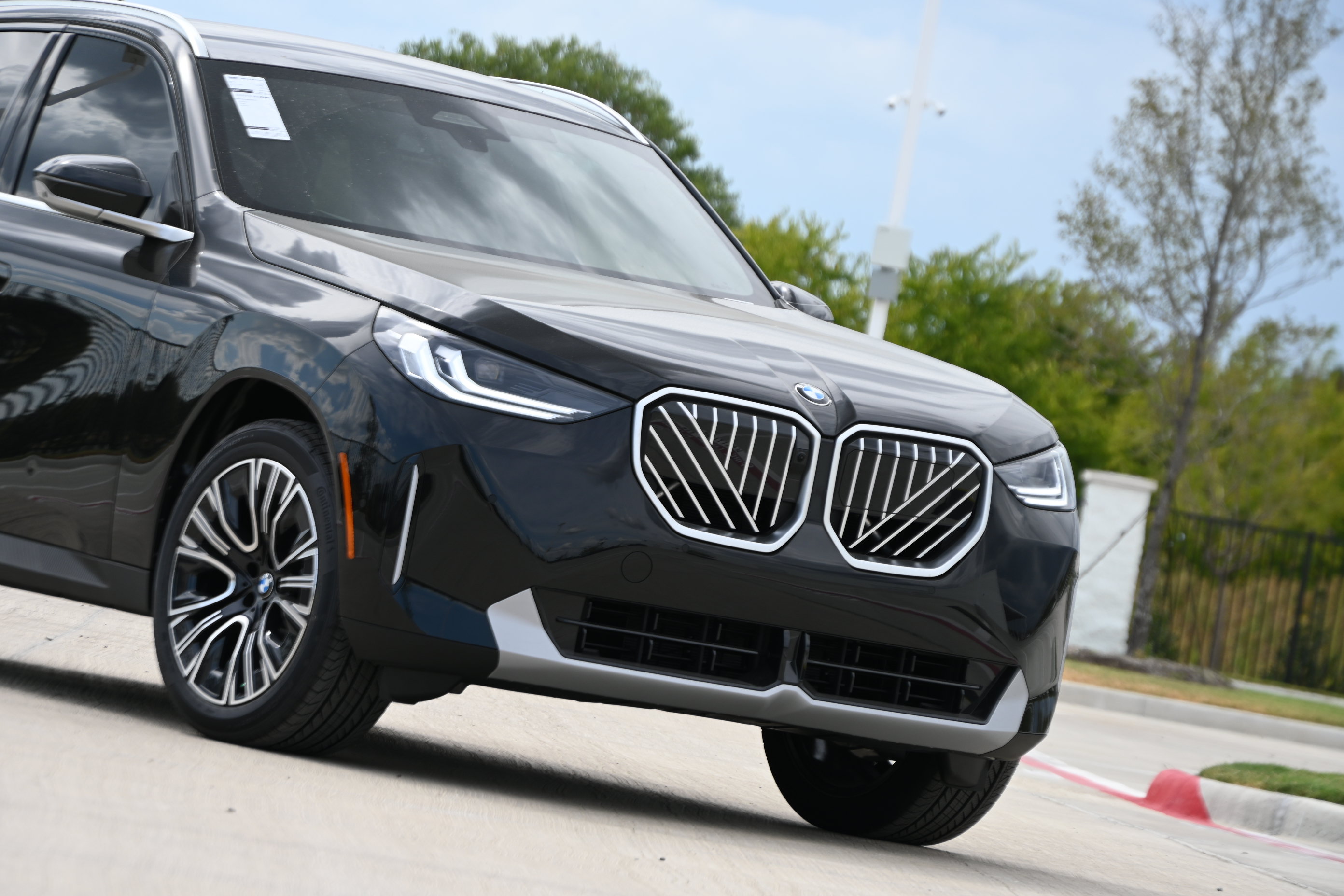 New 2026 BMW X3 xDrive30i w/ Premium Package AWD/4WD image 27