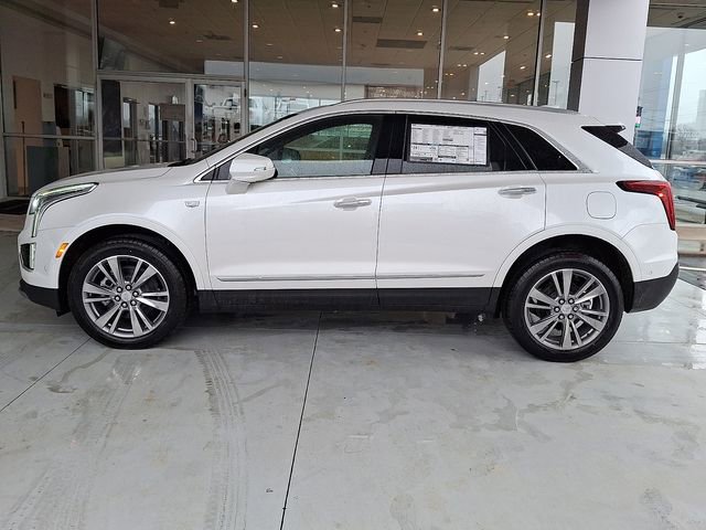 New 2026 Cadillac XT5 Premium Luxury image 7