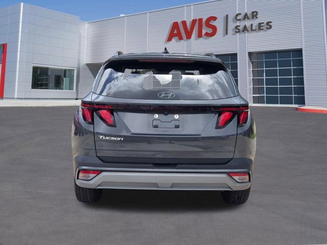 Used 2025 Hyundai Tucson SEL AWD/4WD image 9