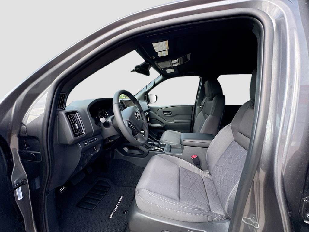 New 2026 Nissan Frontier S image 20