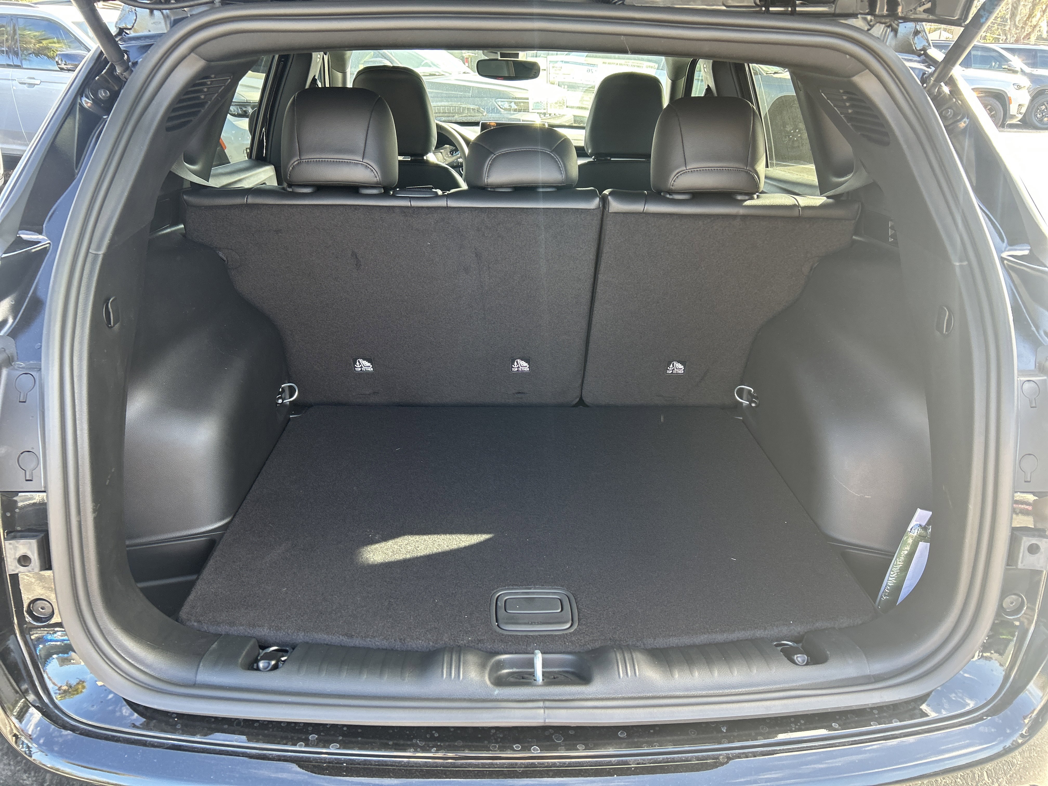 New 2026 Jeep Compass Latitude image 7