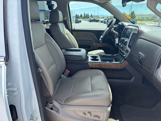 Certified 2017 GMC Sierra 1500 SLT AWD/4WD image 24