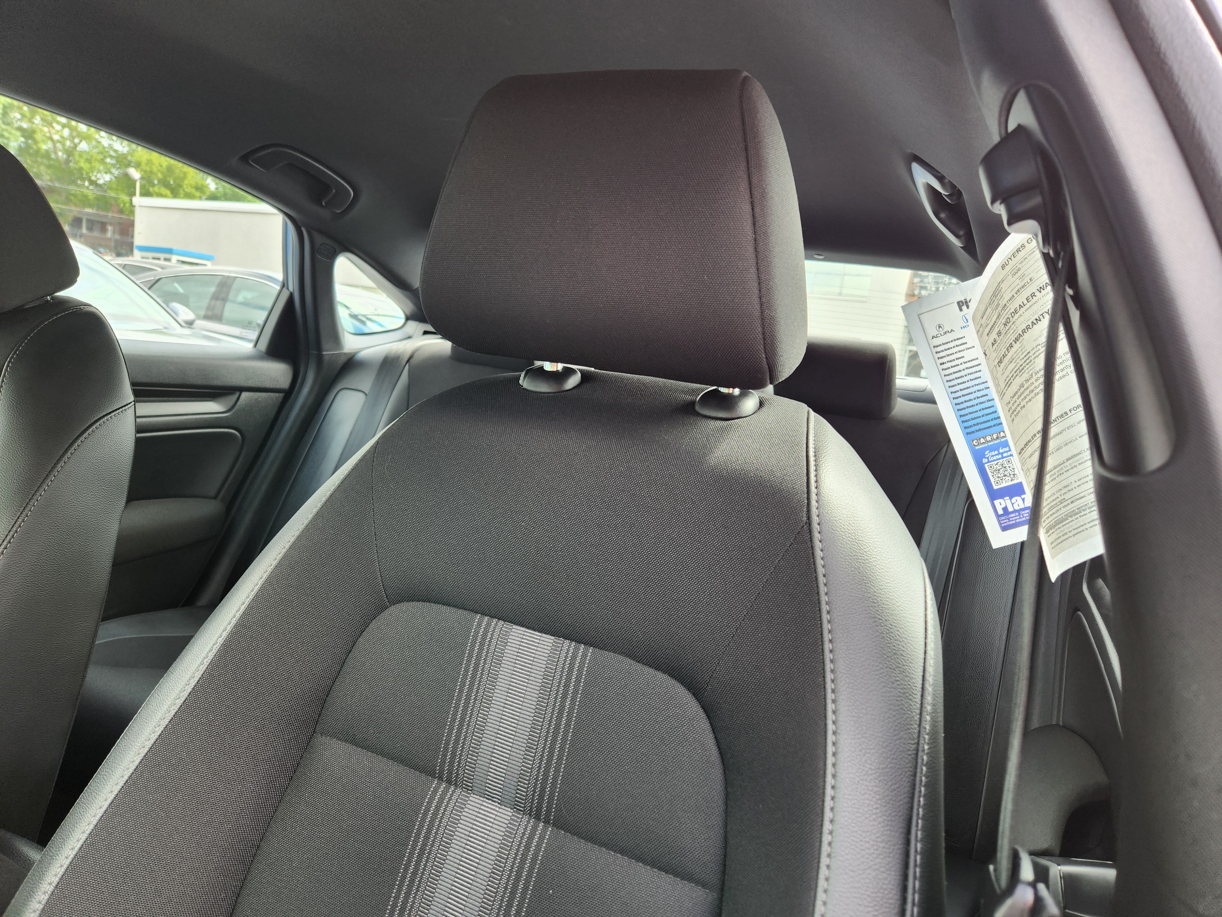 Certified 2026 Honda Civic Sport image 11