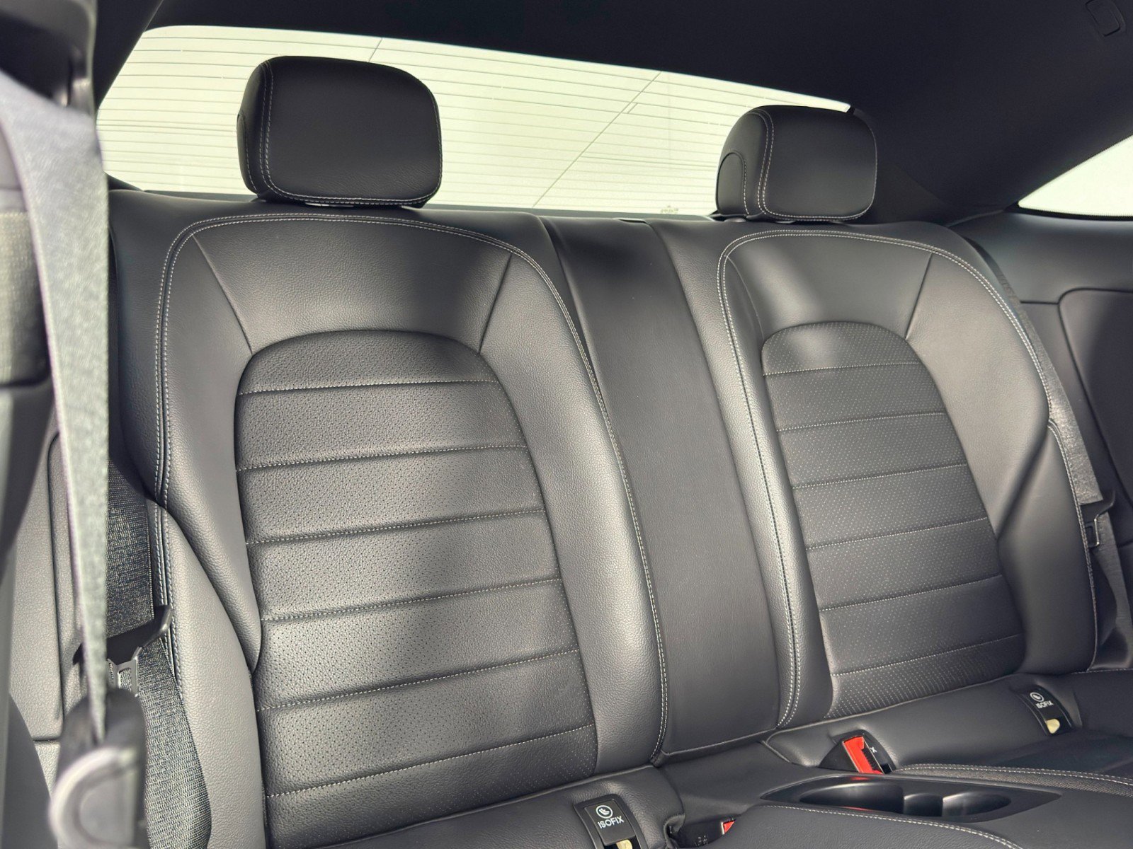 Used 2021 Mercedes-Benz C 300 Coupe w/ AMG Line image 38