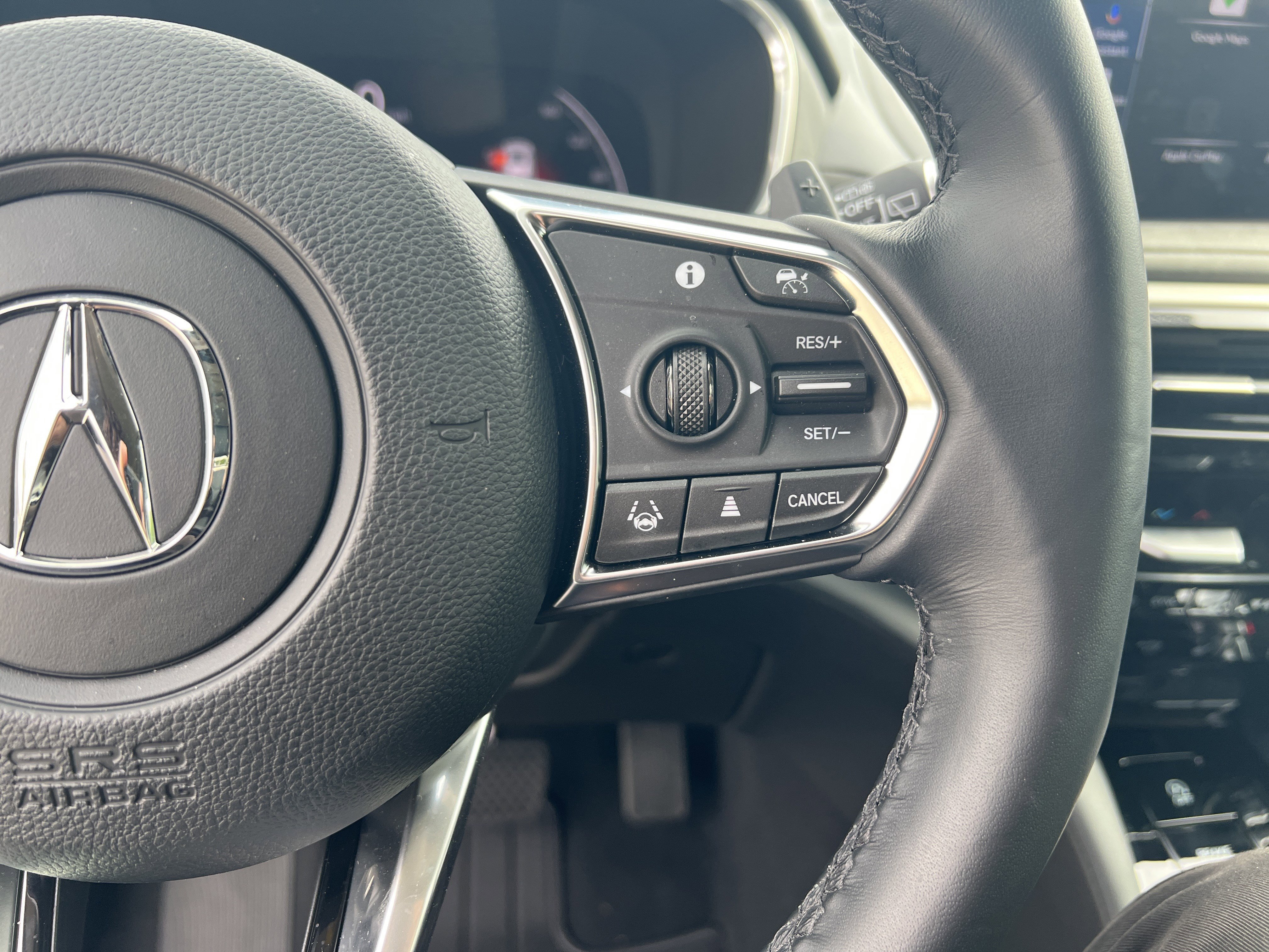 Certified 2026 Acura MDX FWD w/ Technology Package image 20