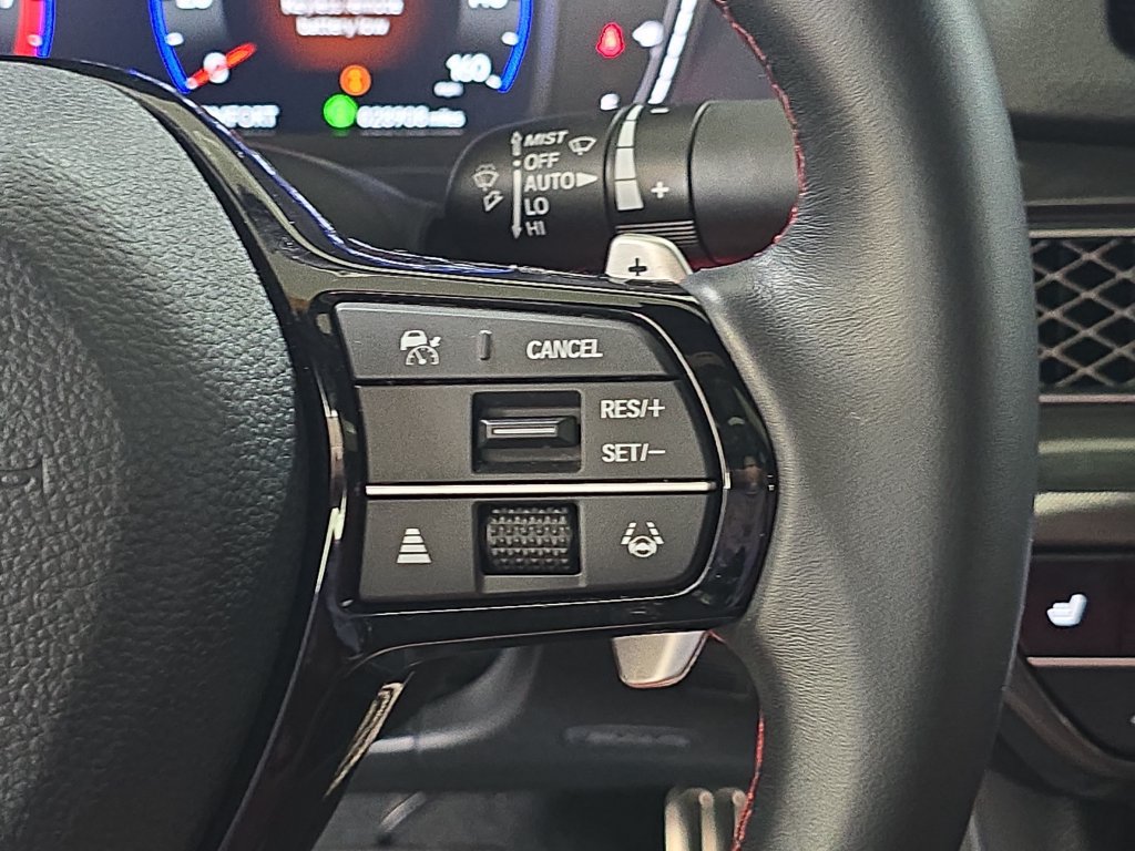 Used 2024 Acura Integra A-Spec w/ Technology Package FWD image 21