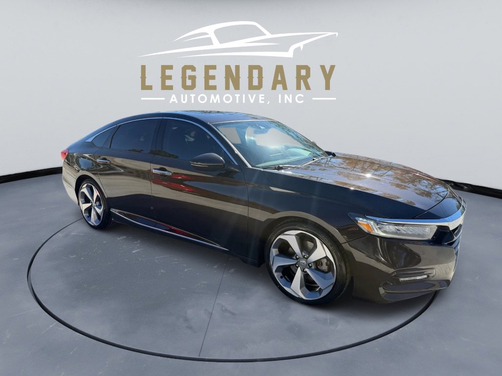 Used 2018 Honda Accord Touring image 9