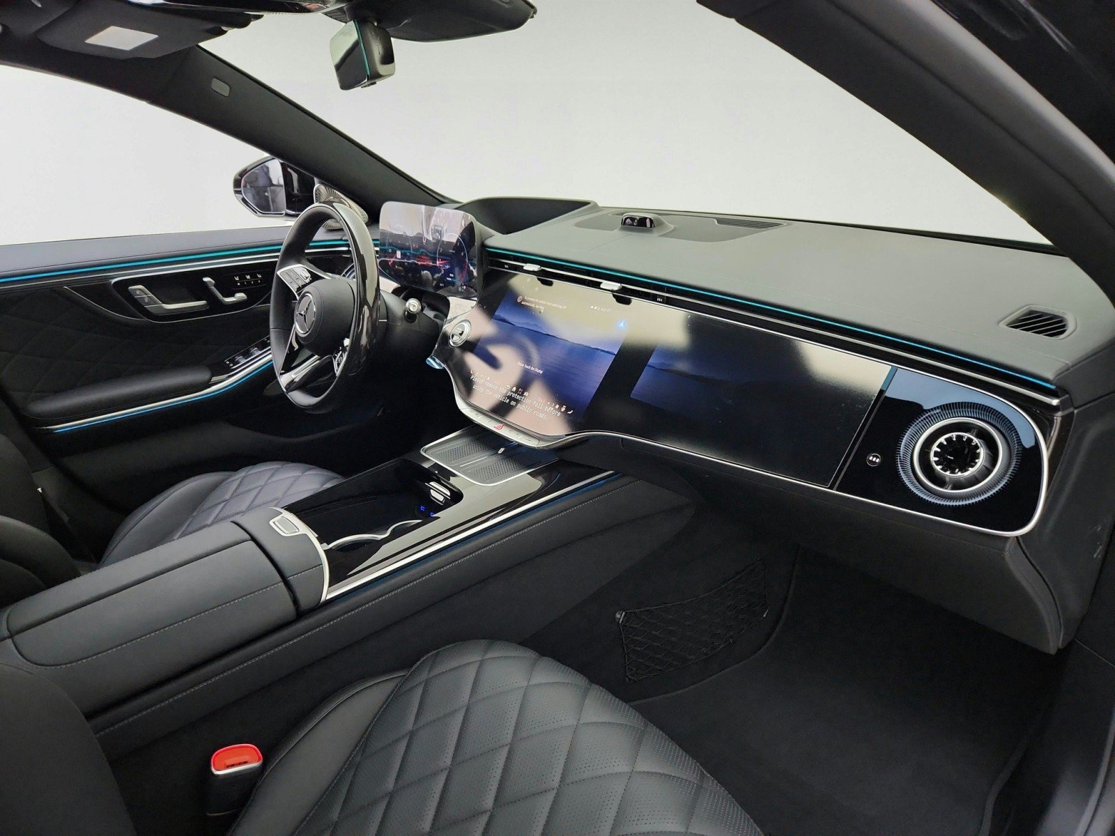 New 2027 Mercedes-Benz S 580 4MATIC Sedan image 25