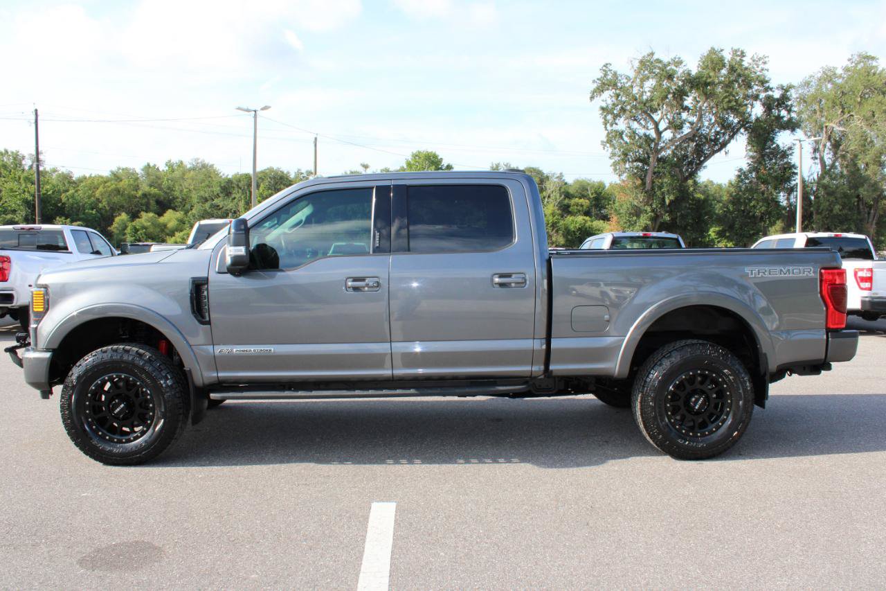 Used 2021 Ford F350 Lariat AWD/4WD image 3