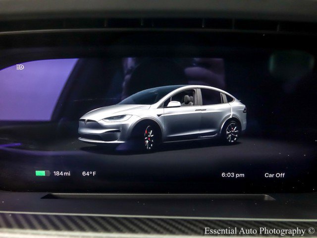 Used 2025 Tesla Model X Plaid image 19