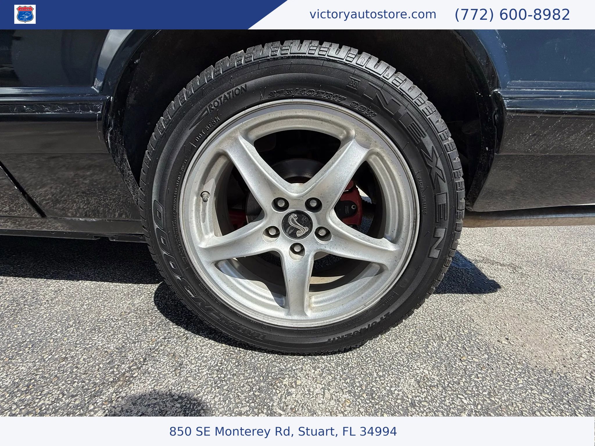 Used 1989 Ford Mustang LX RWD image 25