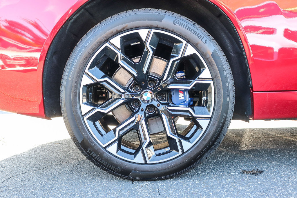 Used 2026 BMW X3 M50 AWD/4WD image 8