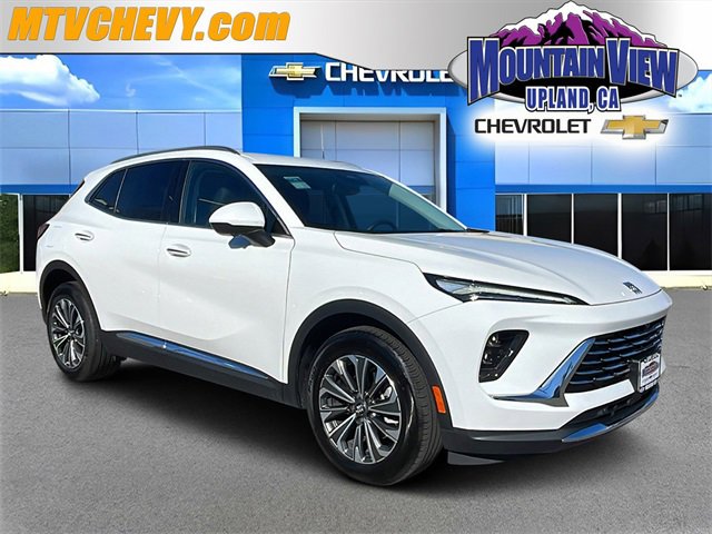 Used 2025 Buick Envision Preferred image 1