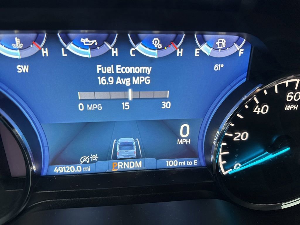 Used 2023 Ford F150 XLT w/ Equipment Group 302A High image 17