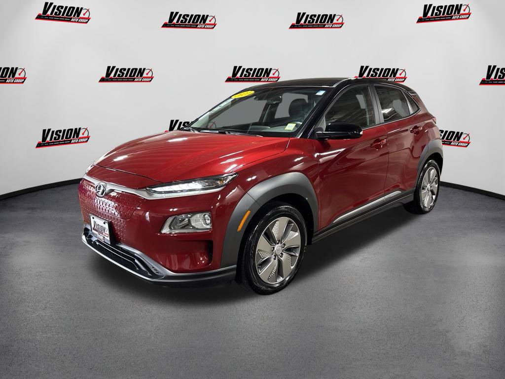 Used 2021 Hyundai Kona SEL FWD 360° Tour