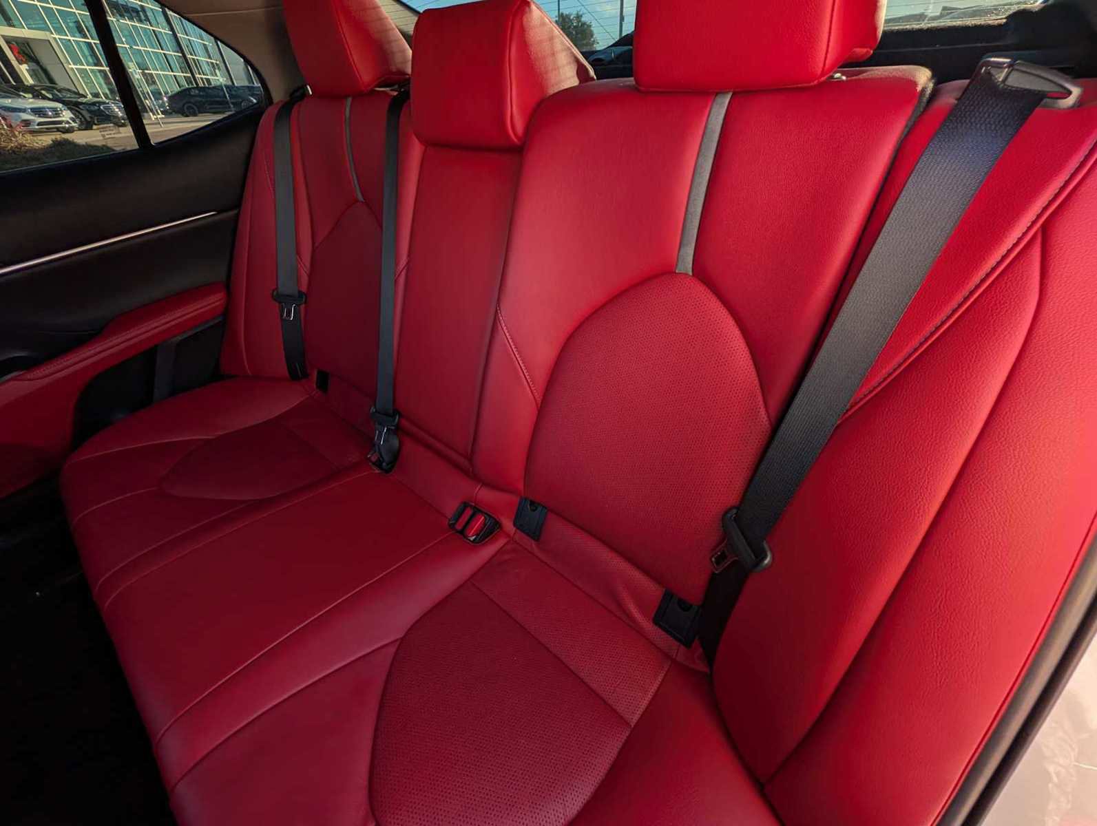 Used 2021 Toyota Camry XSE image 23