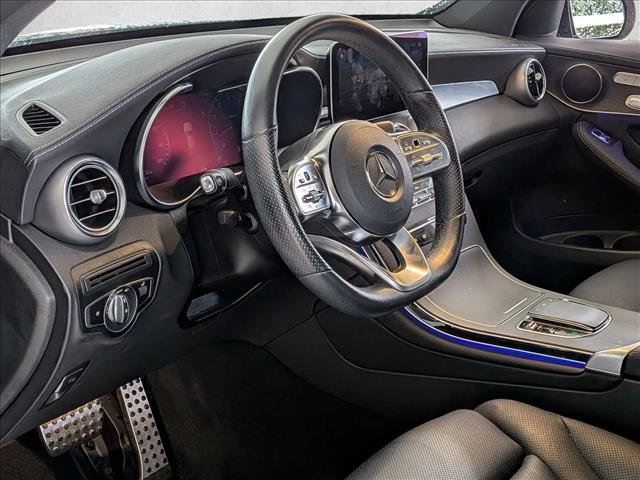Used 2023 Mercedes-Benz GLC 300 4MATIC Coupe image 9