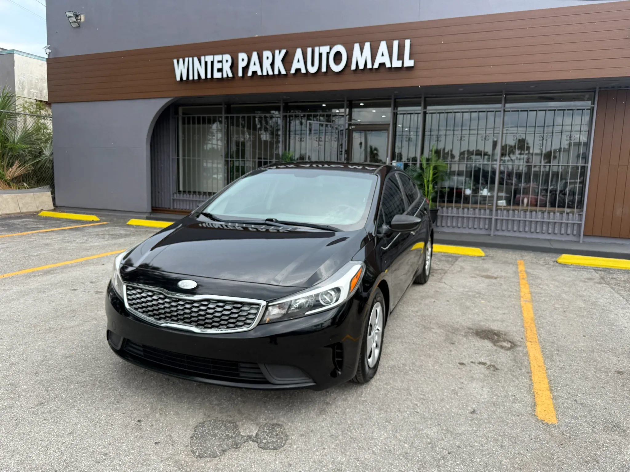 Used 2017 Kia Forte LX