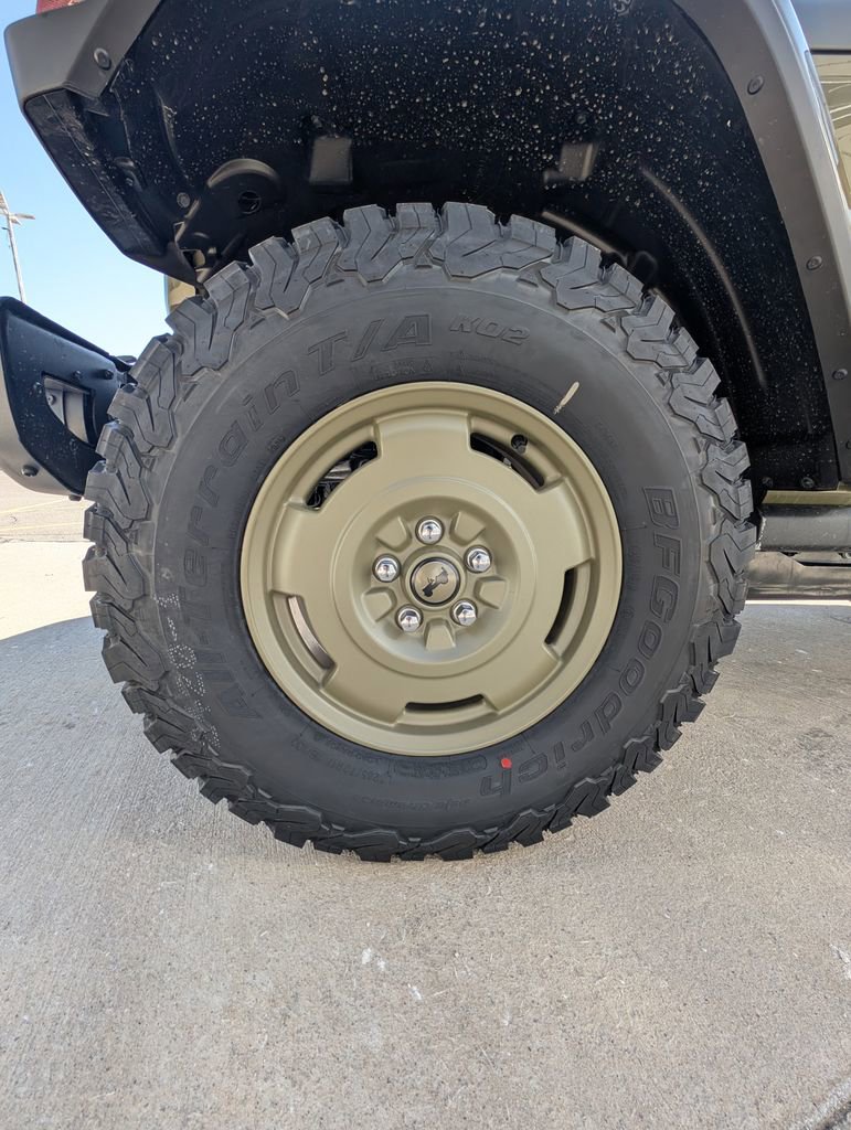 New 2026 Jeep Wrangler Willys image 47