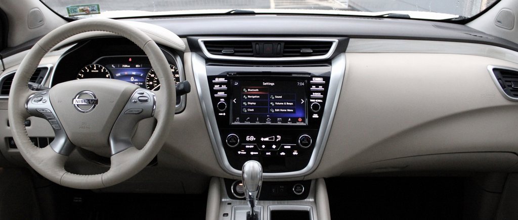 Used 2018 Nissan Murano SL w/ Moonroof Package image 29