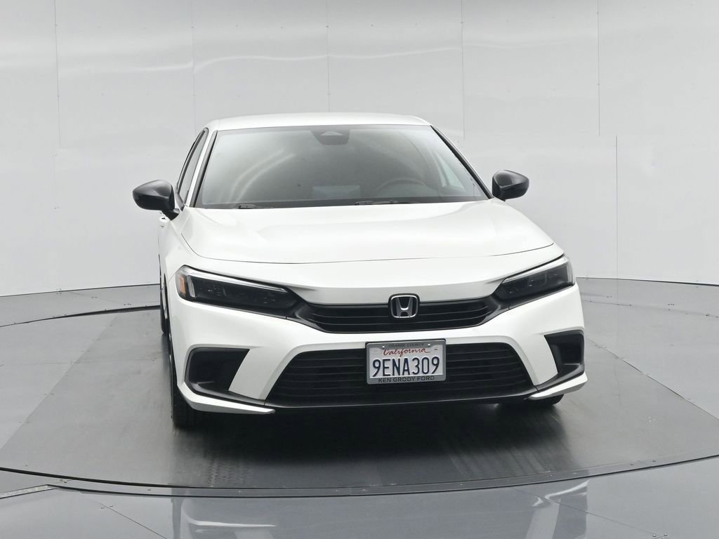 Used 2022 Honda Civic Sport image 21