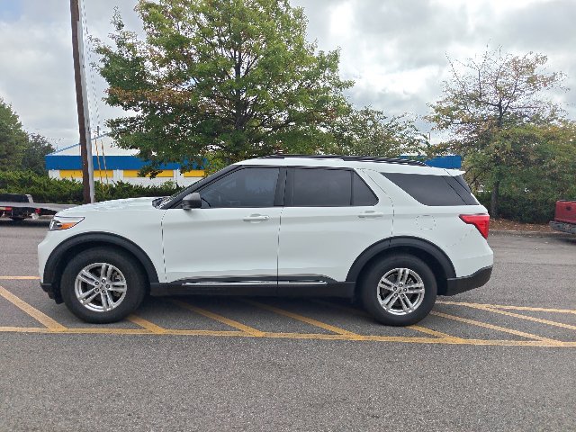 Used 2020 Ford Explorer XLT RWD image 5
