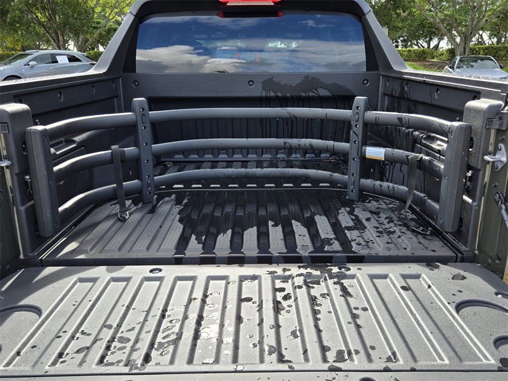 Used 2025 Hyundai Santa Cruz SEL image 14