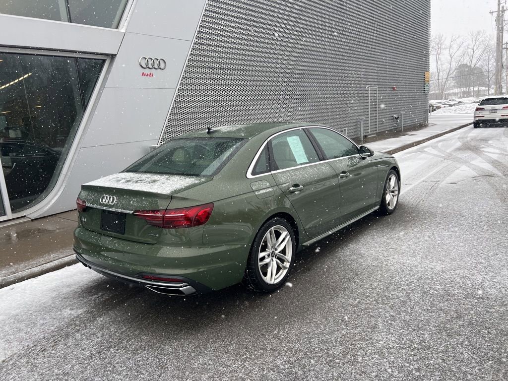 Certified 2023 Audi A4 2.0T Premium Plus w/ Premium Plus Package image 24