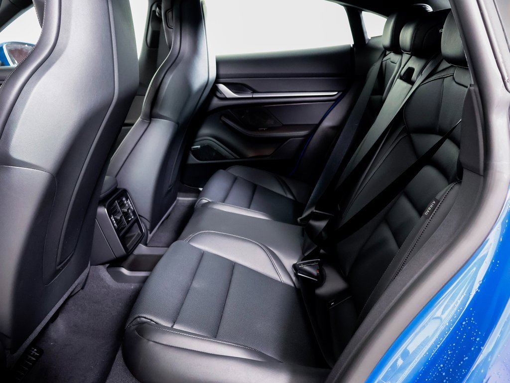 New 2025 Porsche Taycan image 9