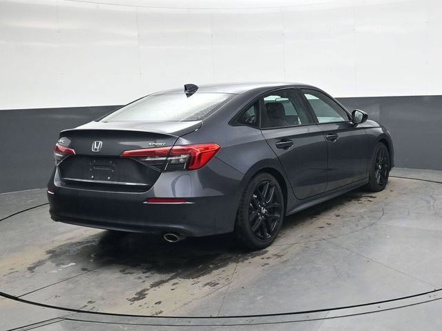 Used 2024 Honda Civic Sport image 4