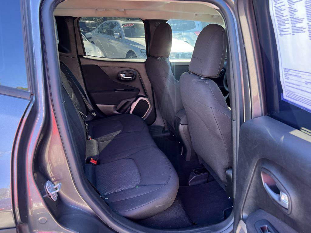 Used 2017 Jeep Renegade Sport w/ Power & Air Group image 9