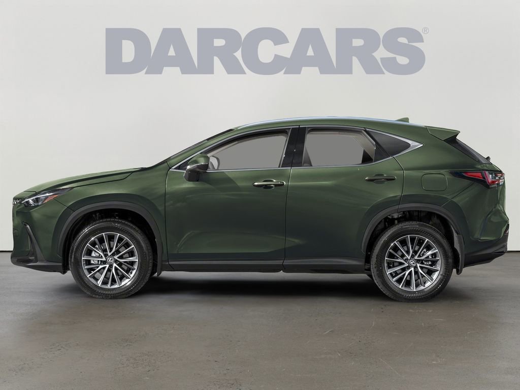 New 2026 Lexus NX 350 AWD image 2