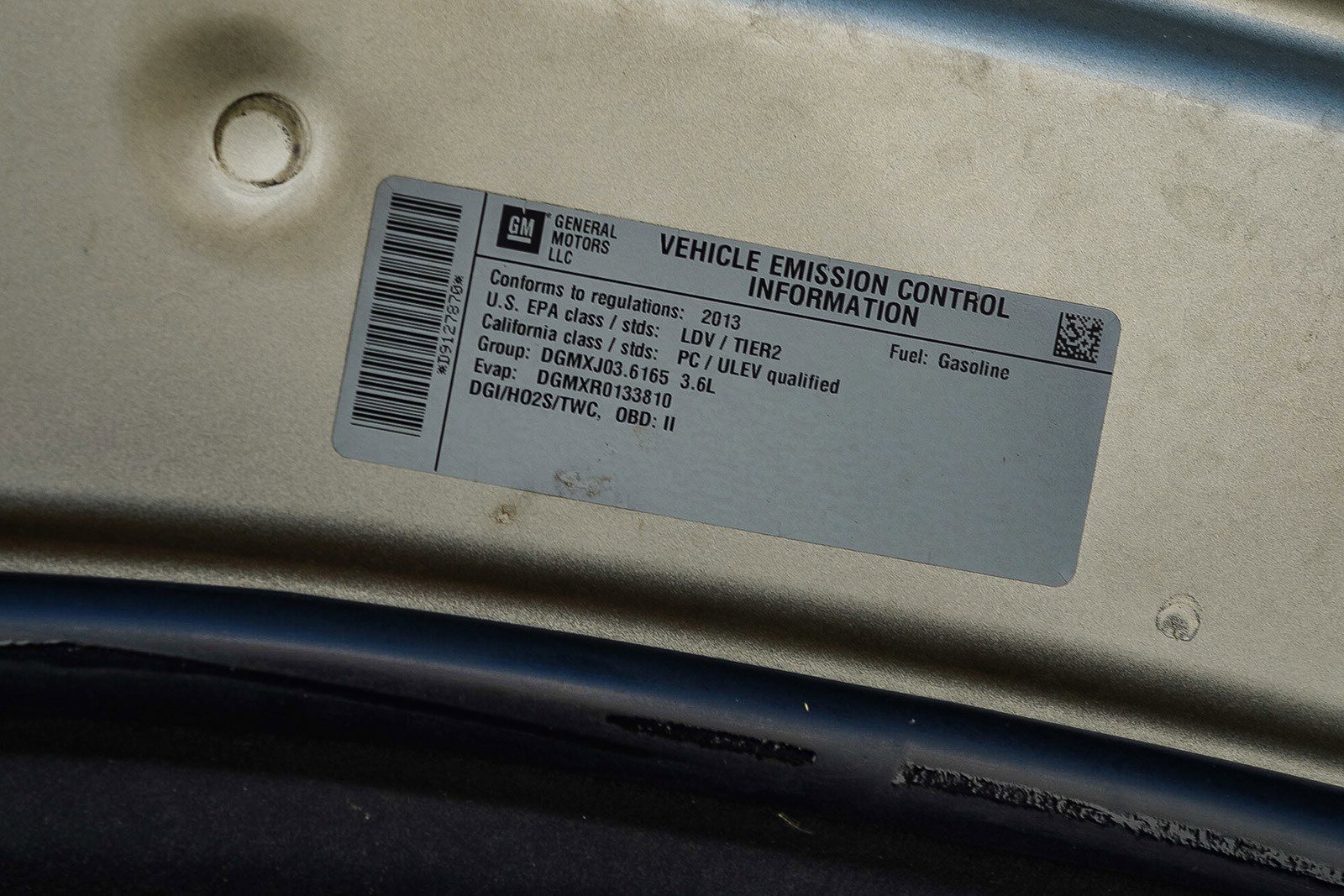 Used 2013 Cadillac XTS Luxury w/ Driver Awareness Package image 31