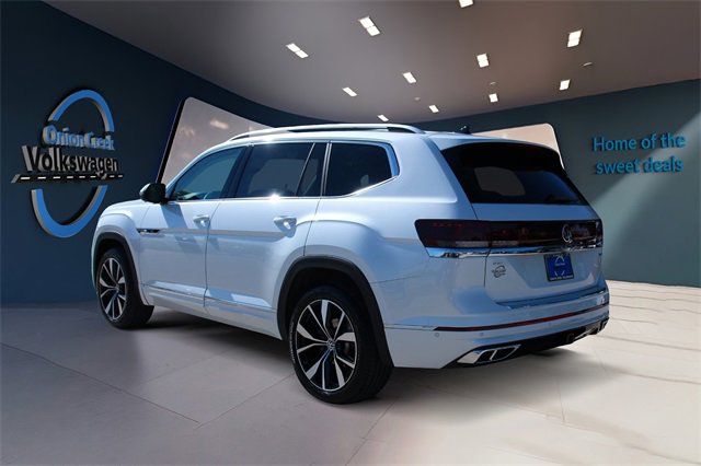 New 2026 Volkswagen Atlas SEL Premium R-Line image 6