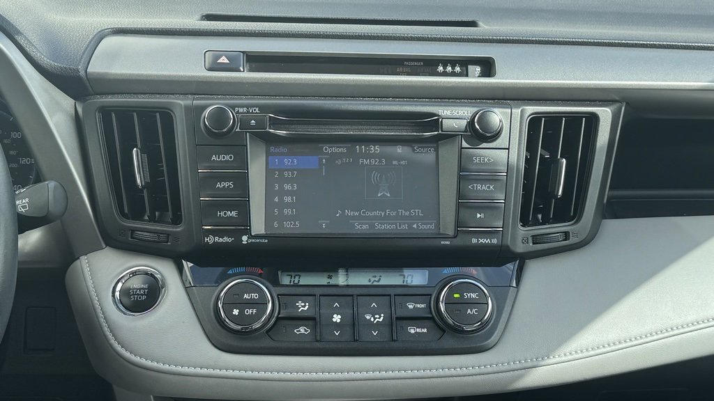 Used 2018 Toyota RAV4 XLE image 14