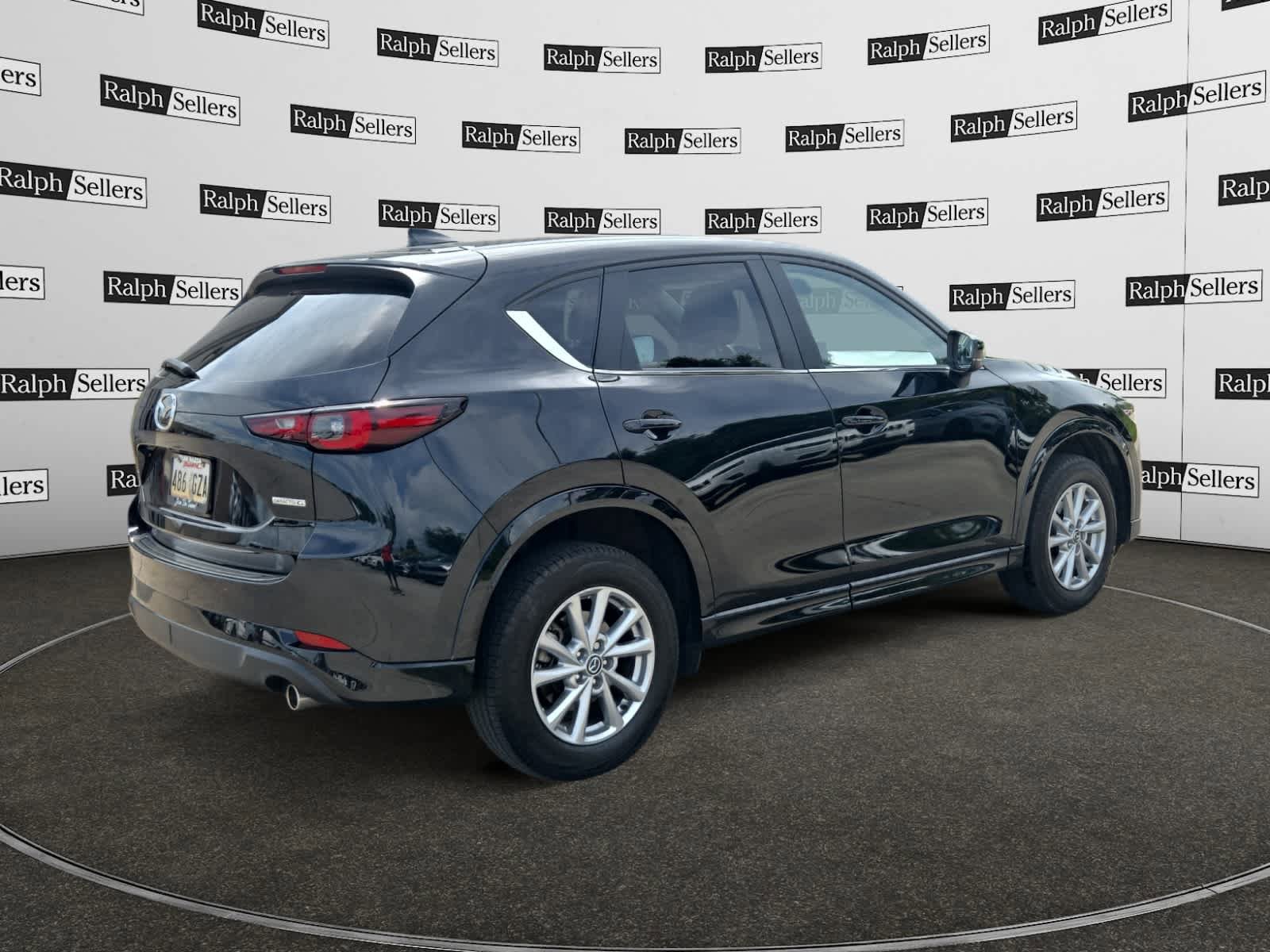Used 2024 MAZDA CX-5 AWD 2.5 S w/ Select Package image 5