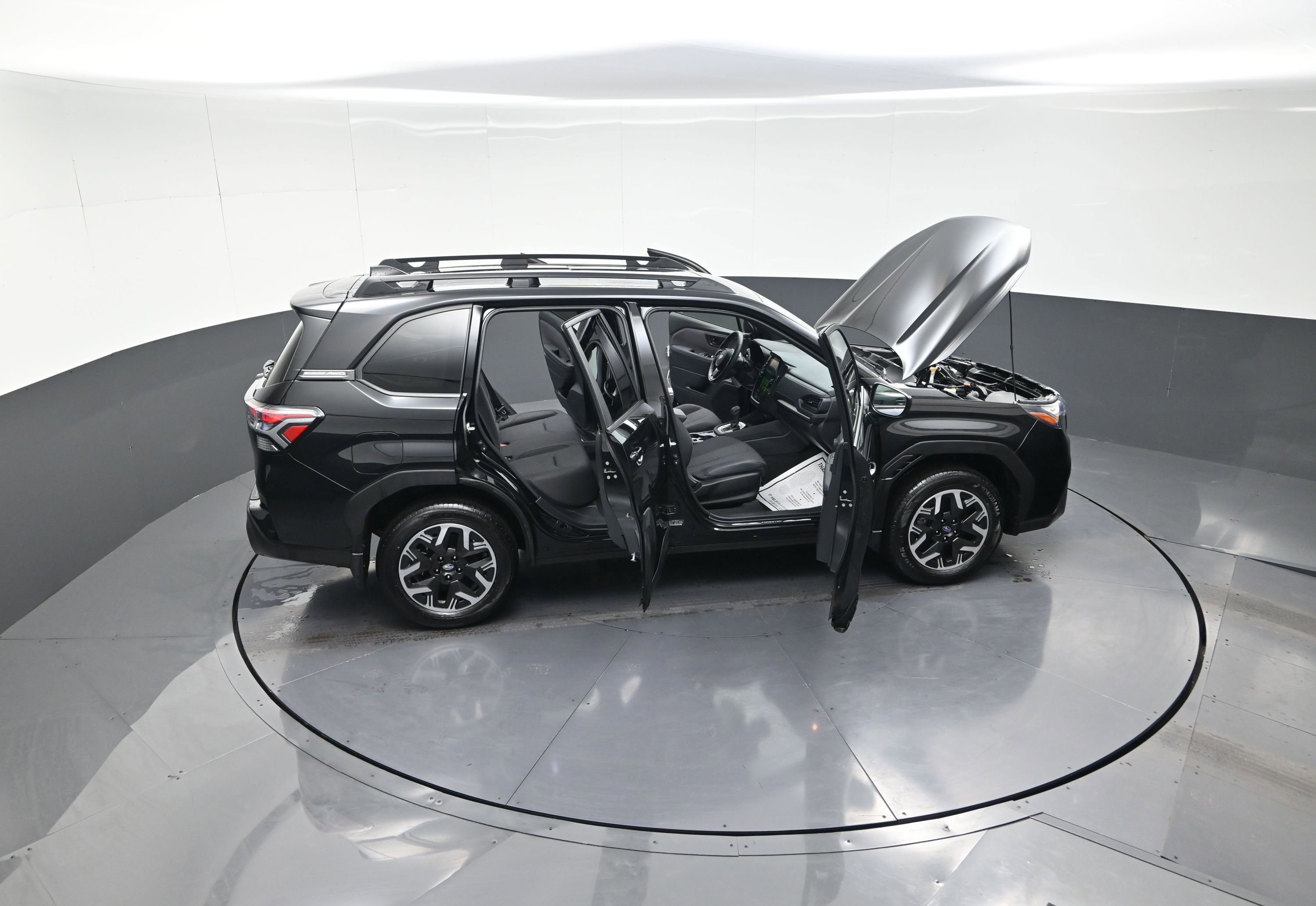 Certified 2025 Subaru Forester Premium image 14