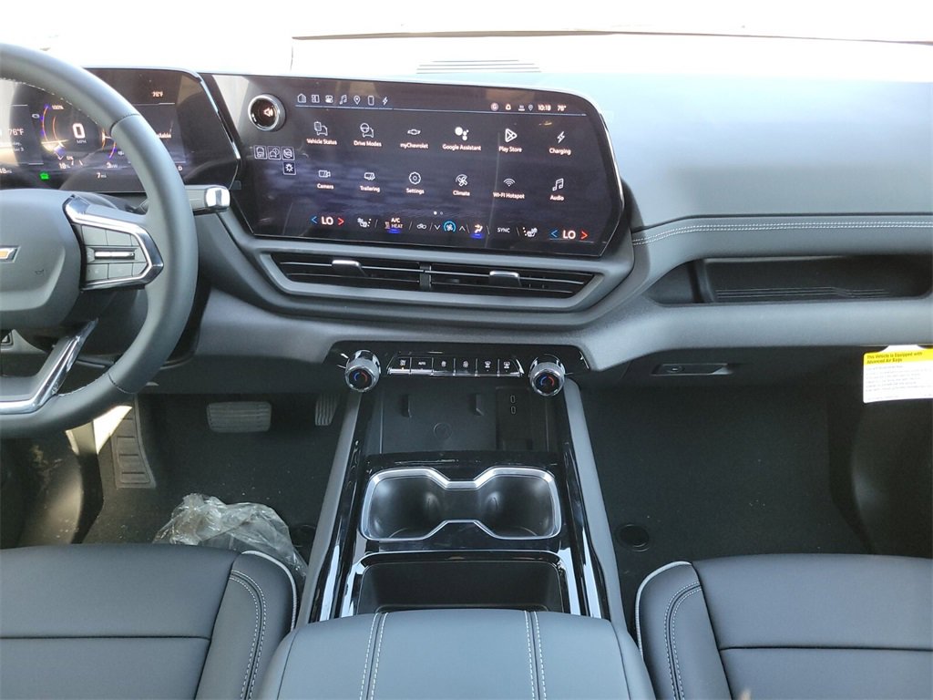 New 2026 Chevrolet Silverado EV LT image 14