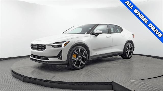 Used 2021 Polestar Polestar 2 w/ Performance Package AWD/4WD image 2
