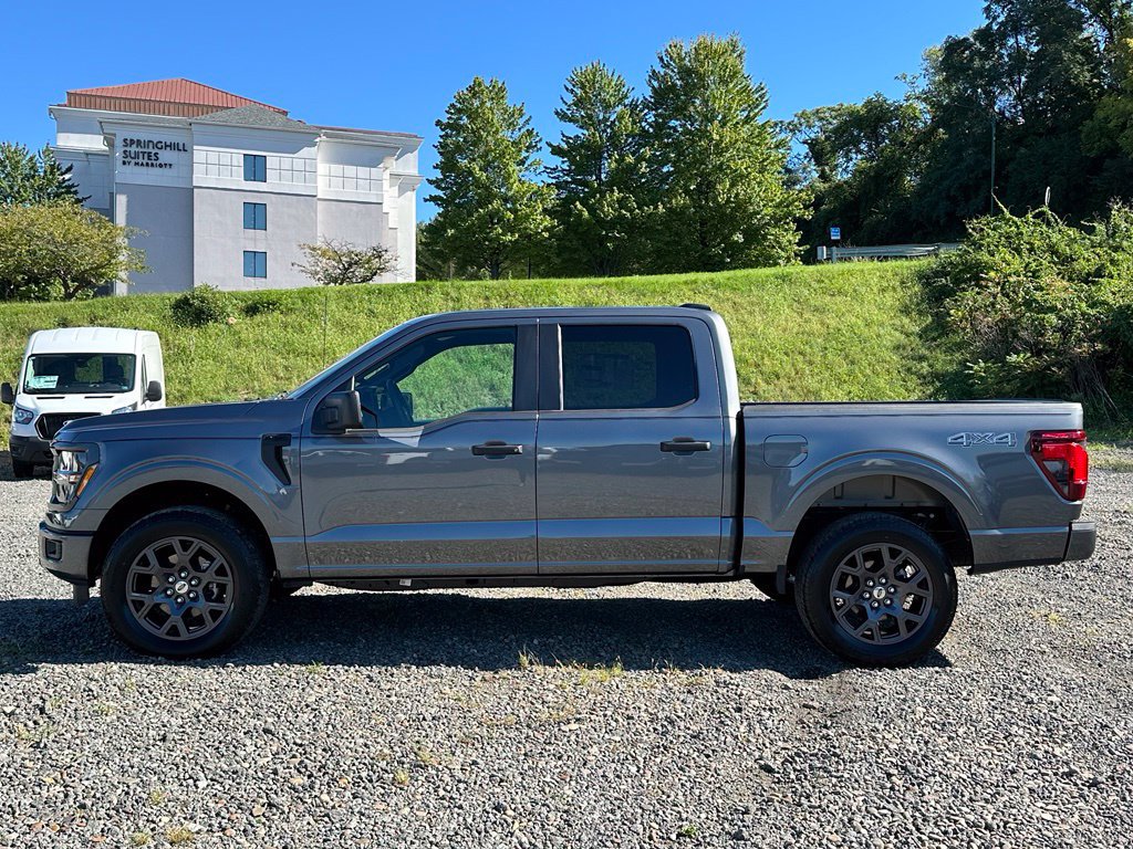 New 2026 Ford F150 STX w/ Equipment Group 200A AWD/4WD image 2