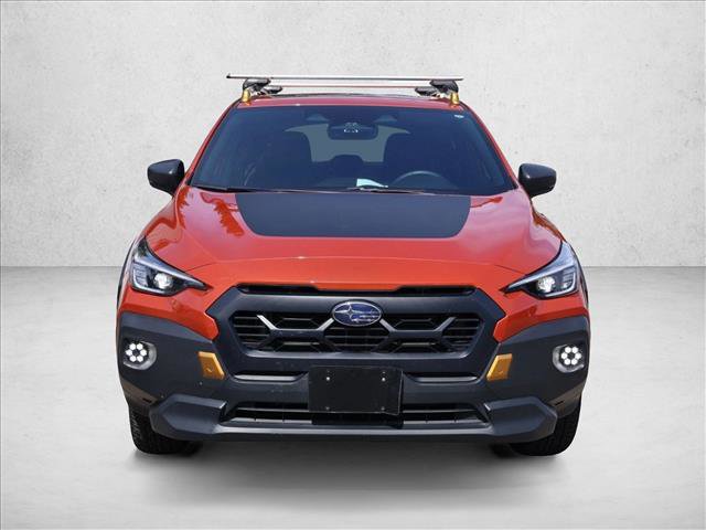 Used 2024 Subaru Crosstrek 2.5i Wilderness w/ Crosstrek Mirror Package AWD/4WD image 2