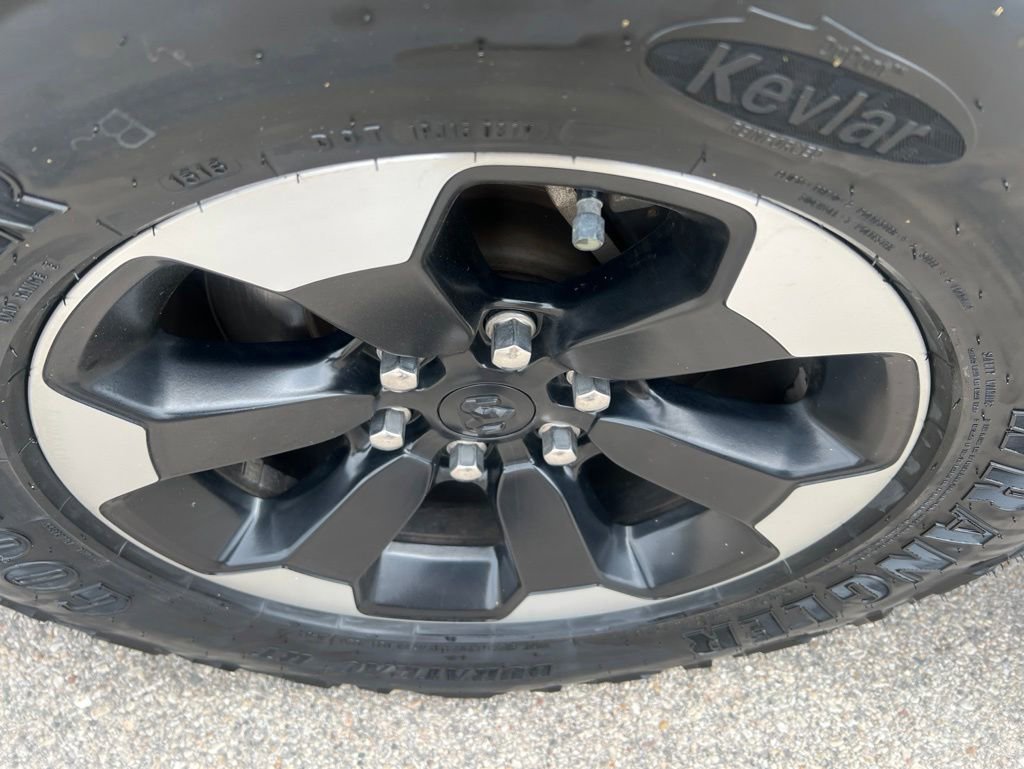 Used 2021 RAM 1500 Rebel w/ Rebel Level 2 Equipment Group AWD/4WD image 30