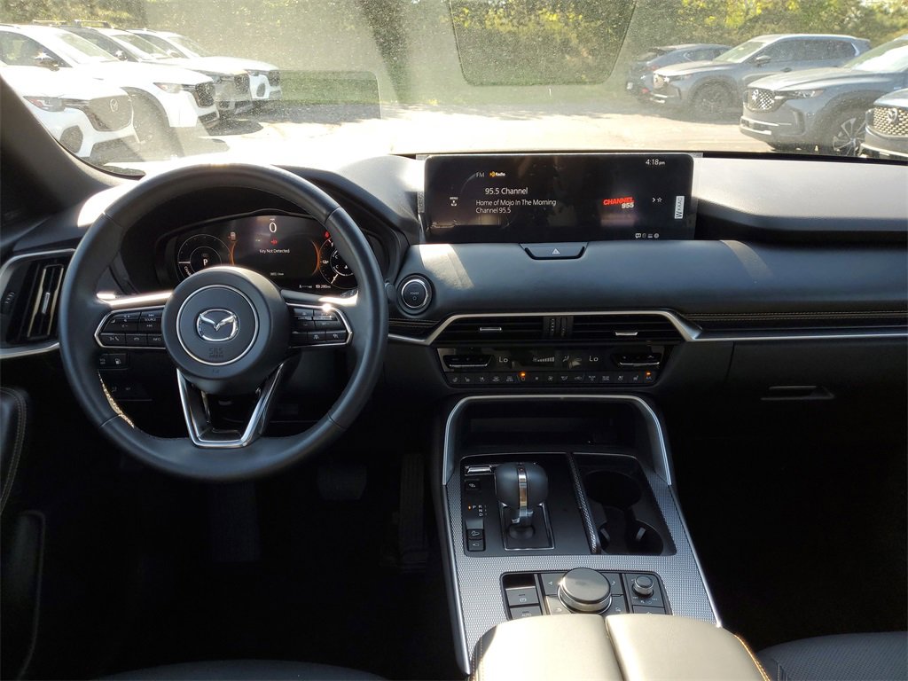 Used 2025 MAZDA CX-70 Plug-In Hybrid w/ Premium Plus image 17