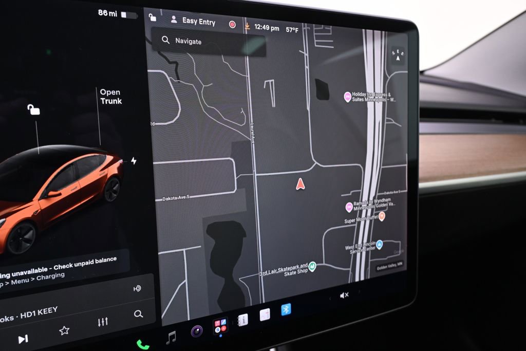 Used 2018 Tesla Model 3 Long Range AWD/4WD image 27