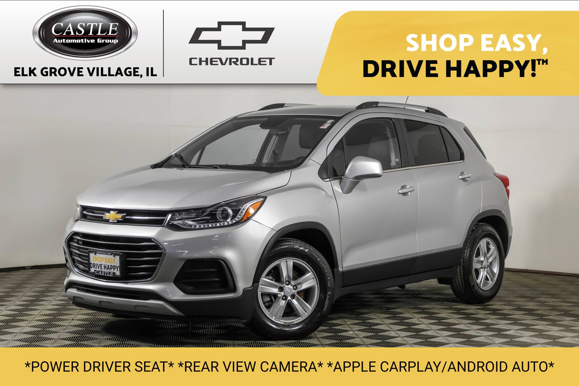 Used 2019 Chevrolet Trax LT w/ LT Convenience Package