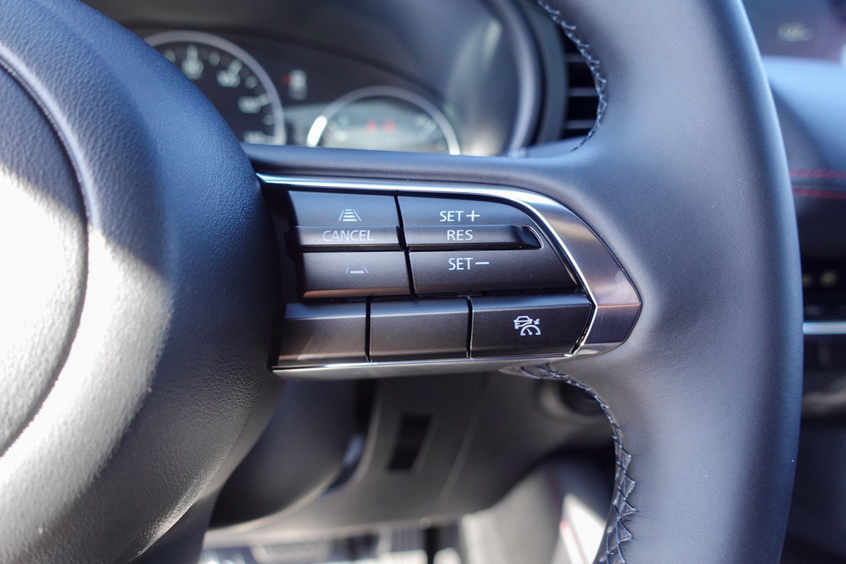 New 2026 MAZDA MAZDA3 Carbon image 15