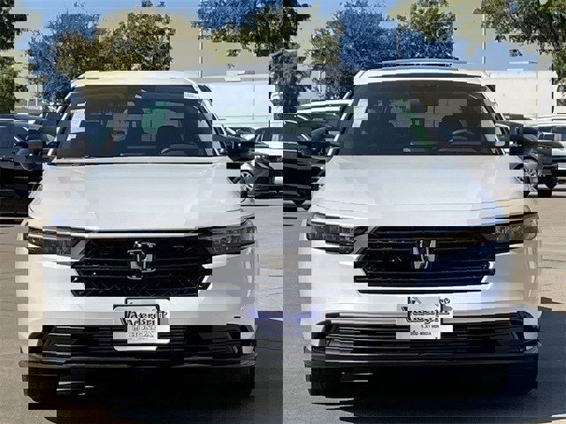 New 2025 Honda Accord SE image 6