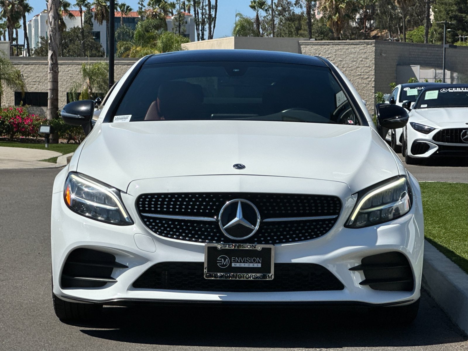 Used 2019 Mercedes-Benz C 300 Coupe image 8