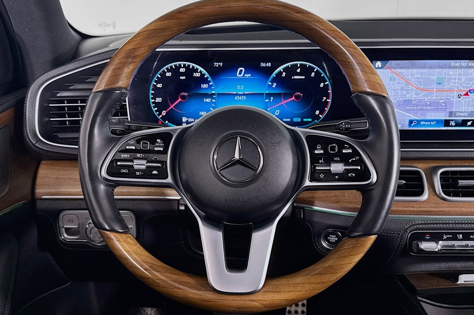 Certified 2022 Mercedes-Benz GLS 450 4MATIC image 19