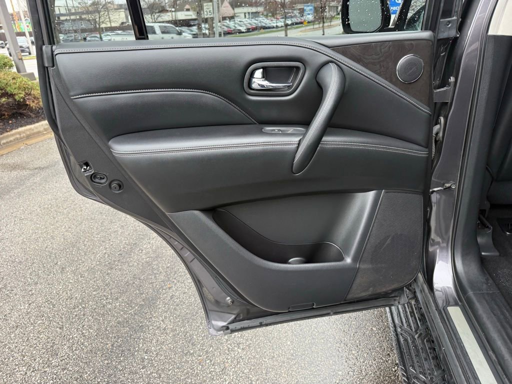Used 2024 INFINITI QX80 Luxe AWD/4WD image 34